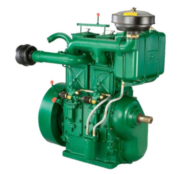 20.0 HP Water Cooled Engine (VCT 20) – Premium High Power Water Cooled Diesel Motor for Industrial Pumping, Agriculture & Heavy Duty, Rugged Design, Easy Maintenance, Consistent Performance